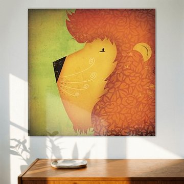 Lion WOW, Ryan Fowler von Wild Apple