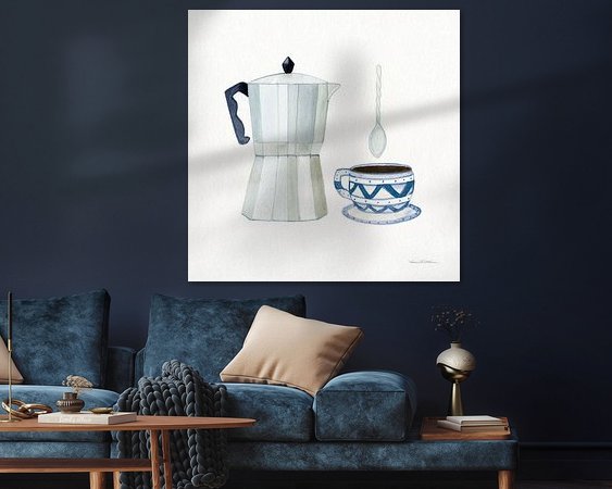 Aperçu de la chambre