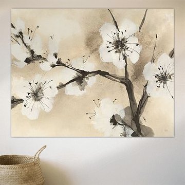 Spring Blossoms I Crop, Chris Paschke by Wild Apple