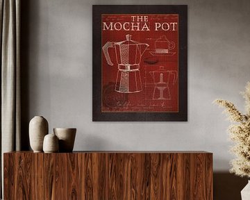 Coffee Blueprint II v2, Marco Fabiano by Wild Apple