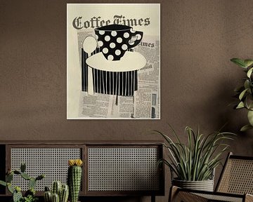 Coffee Times, Avery Tillmon by Wild Apple