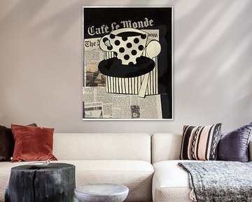 Cafe le Monde, Avery Tillmon van Wild Apple