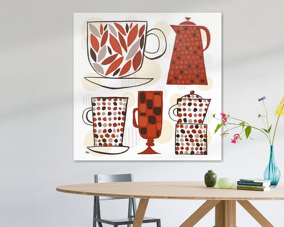 Aperçu de la chambre