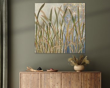 Scenic Grasses, Kathrine Lovell