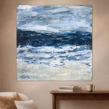 Seaside Escape II, Courtney Prahl by Wild Apple