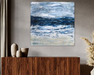 Seaside Escape II, Courtney Prahl sur Wild Apple