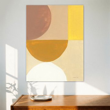 Retro Abstract V, Danhui Nai von Wild Apple