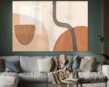 Sandy Balance I, Mary Urban van Wild Apple