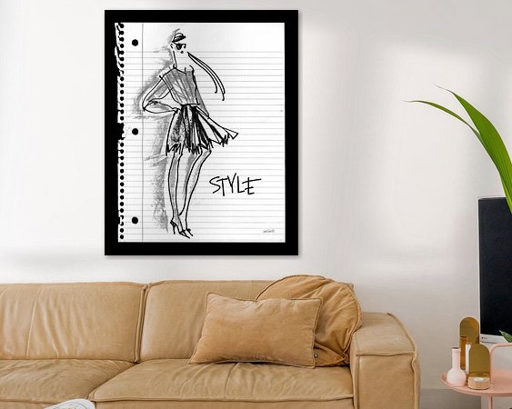 Aperçu de la chambre