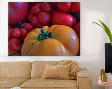 Tomatenstilleven