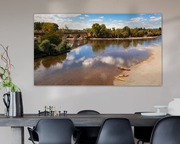 Franse watersport van Jan van der Knaap