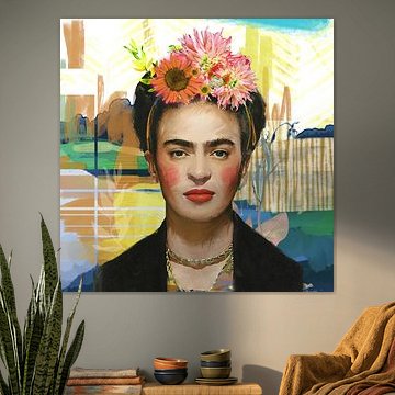 Frida world collection
