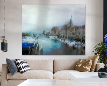 Hafen von Veere