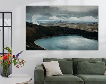 Another World | Iceland van Pascal Verheul