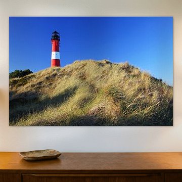 Phare de Hörnum sur Sylt