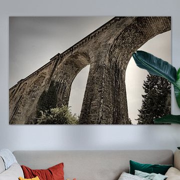 Bridge at  Sarlat-la-Canéda