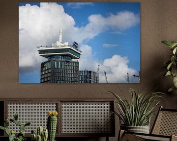 Amsterdam tower van denk web