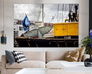 NDSM shipyard Amsterdam by denk web