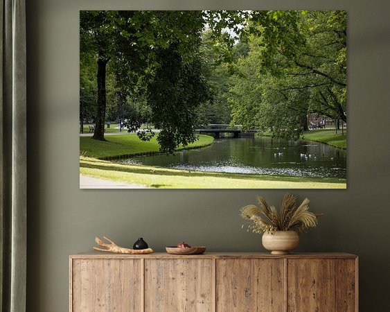 Aperçu de la chambre