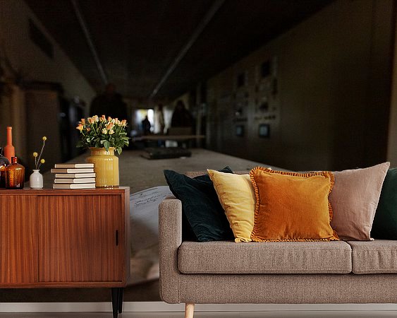 Aperçu de la chambre