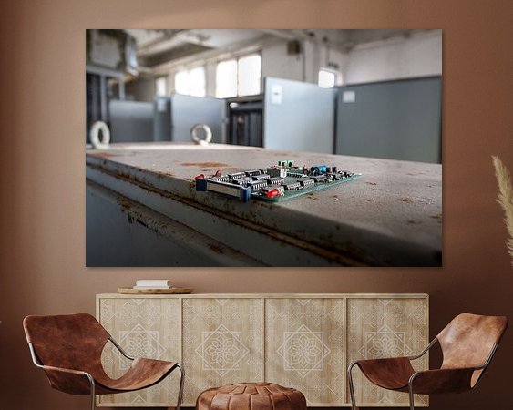 Aperçu de la chambre