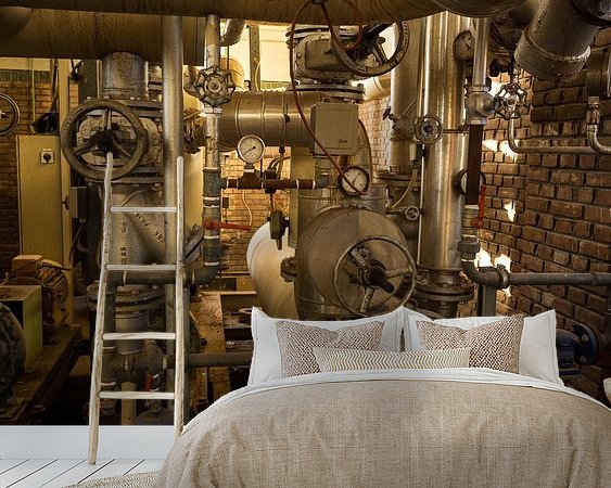 Aperçu de la chambre