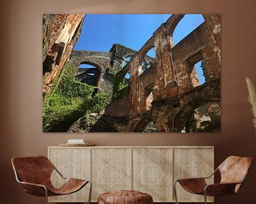 Ruine sur Chloë Luyckx