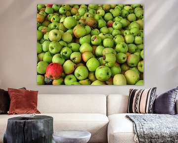 Vallend fruit