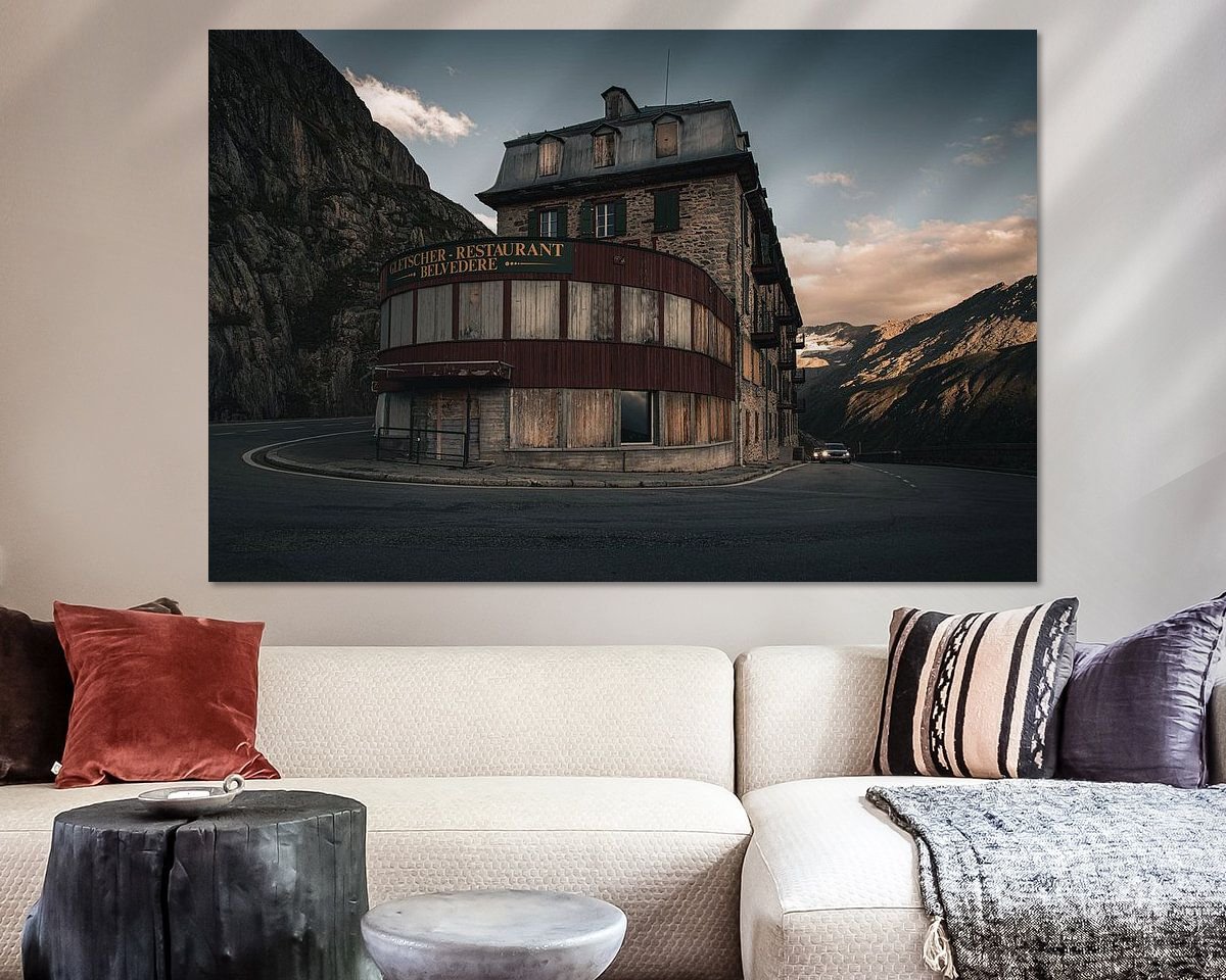 Aperçu de la chambre