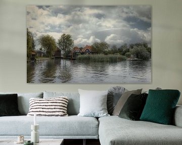 A beauty on the waterfront (NL) by Mart Houtman