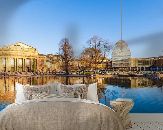 Aperçu de la chambre