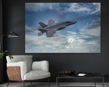 F-35 Lightning II sur Gert Hilbink