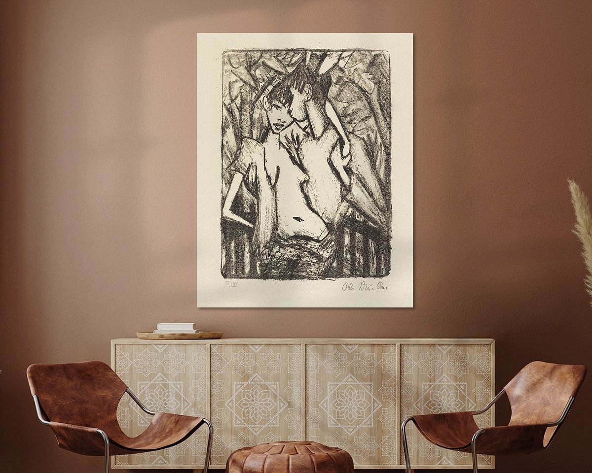 Aperçu de la chambre