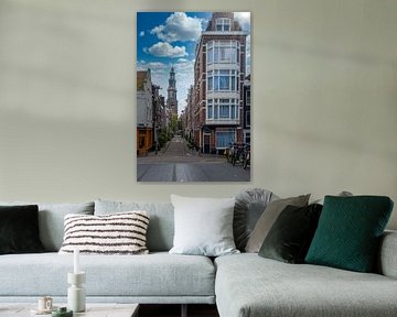 Amsterdams mooiste van Peter Bartelings