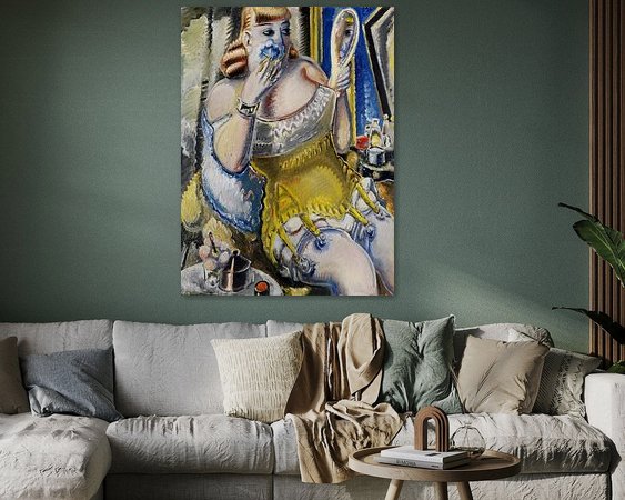 Aperçu de la chambre
