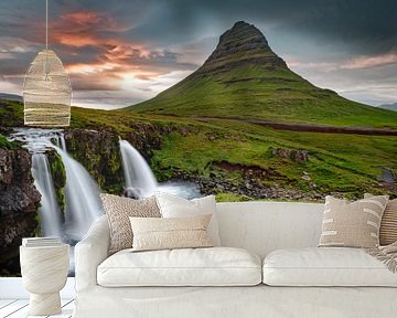 Kirkjufell von Arnold van Wijk