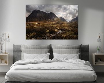 Glencoe (Highlands) von Markus Stauffer