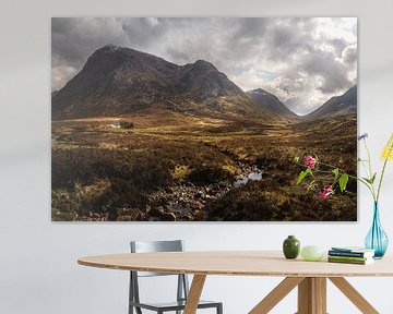 Glencoe (Highlands) von Markus Stauffer