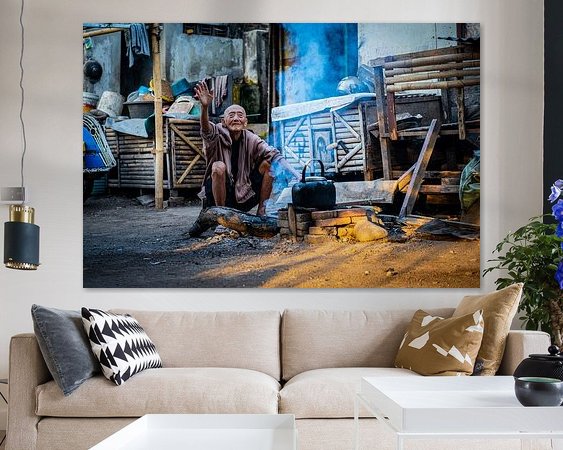 Aperçu de la chambre