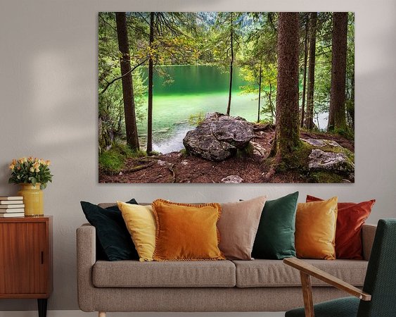 Aperçu de la chambre