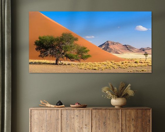 Aperçu de la chambre