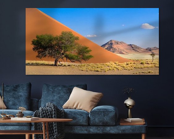 Aperçu de la chambre