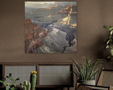 Grand Canyon by Charlotte Jalvingh