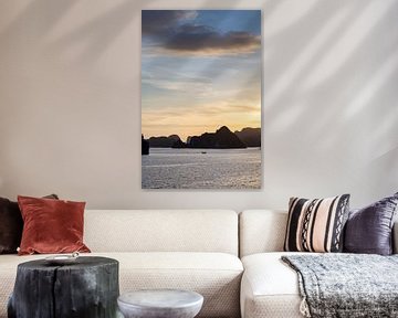 Sunset by Nathalie Brugman