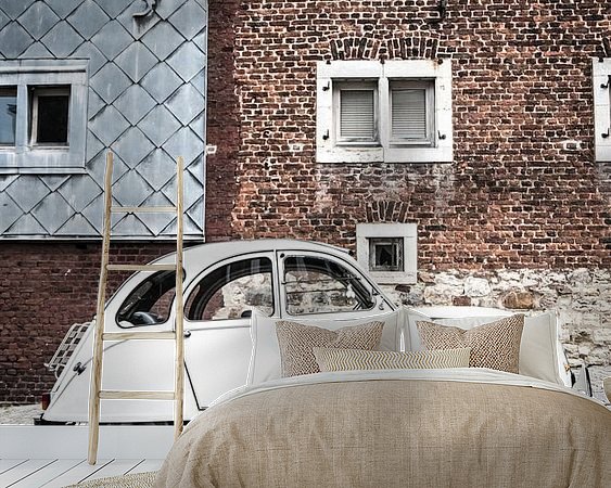 Aperçu de la chambre