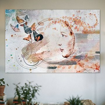 Vivid Dreams van Jacky