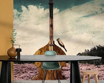 Music on the heath by Studio Mirabelle