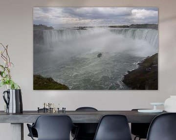 Niagara Falls by Bernard van Zwol