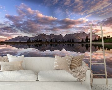 Wilder Kaiser Tyrol by Achim Thomae Photography