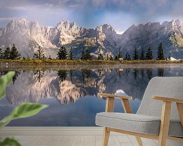 Wilder Kaiser Tyrol by Achim Thomae Photography